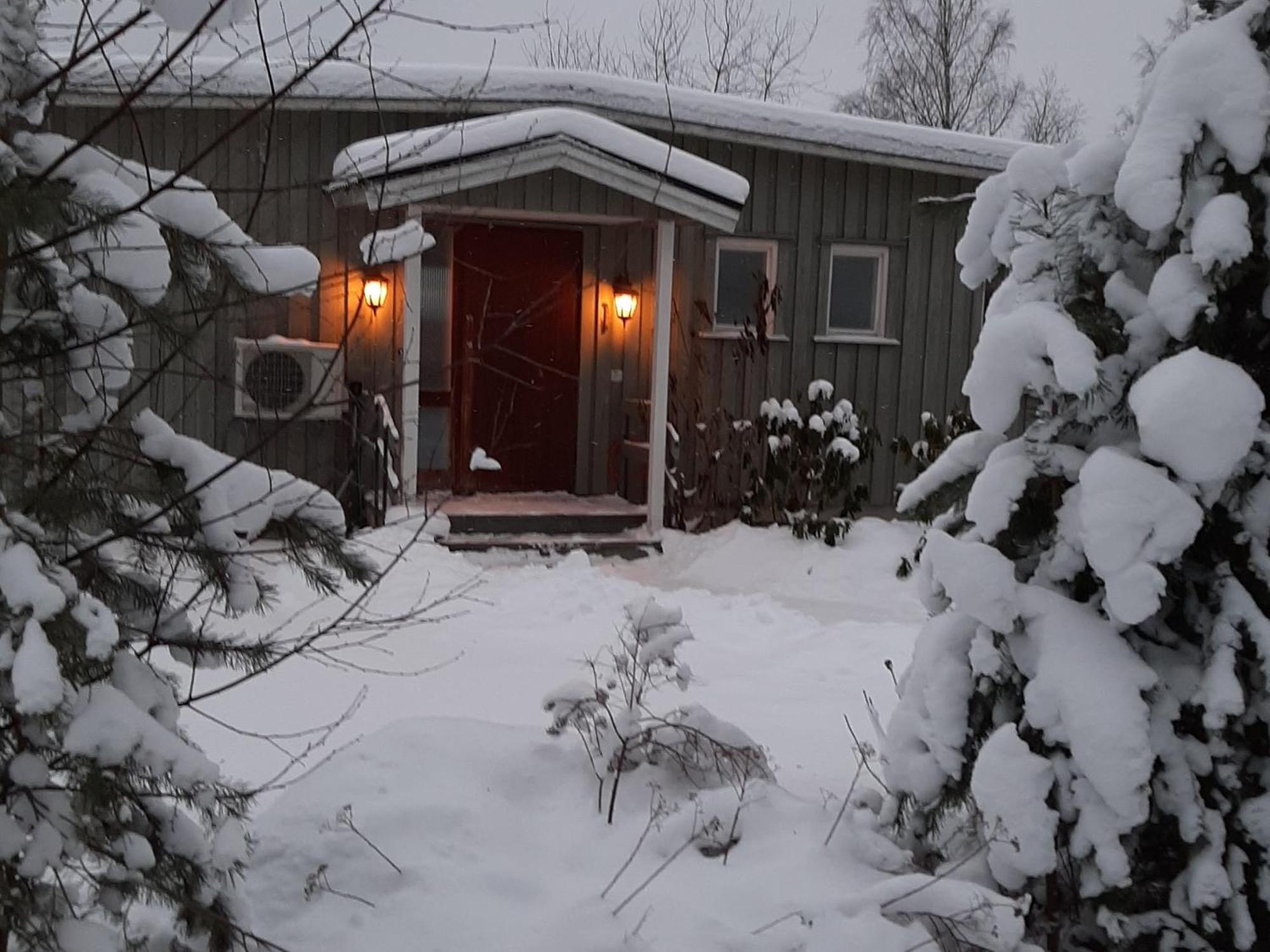 Semester Hem 3 Storvik Exterior foto
